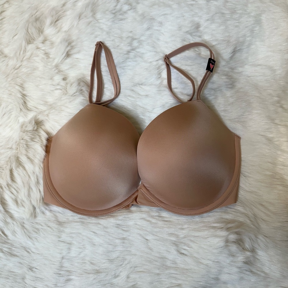 Victorias Secret Push Up Bra 32DDD